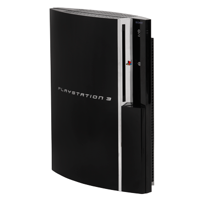 PS3 FAT 40GB (Sin Mando)