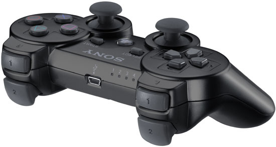 Mando Sixaxis PS3