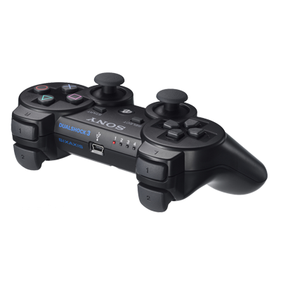 Mando Dual Shock 3 Negro PS3