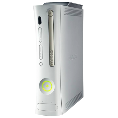Xbox360 Arcade con HDMI (Sin Mando)