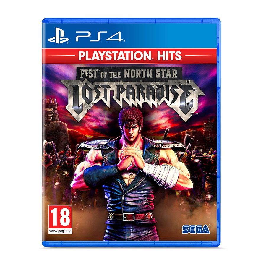 Fist of the North Star Lost Paradise PSHits PS4 (SP)
