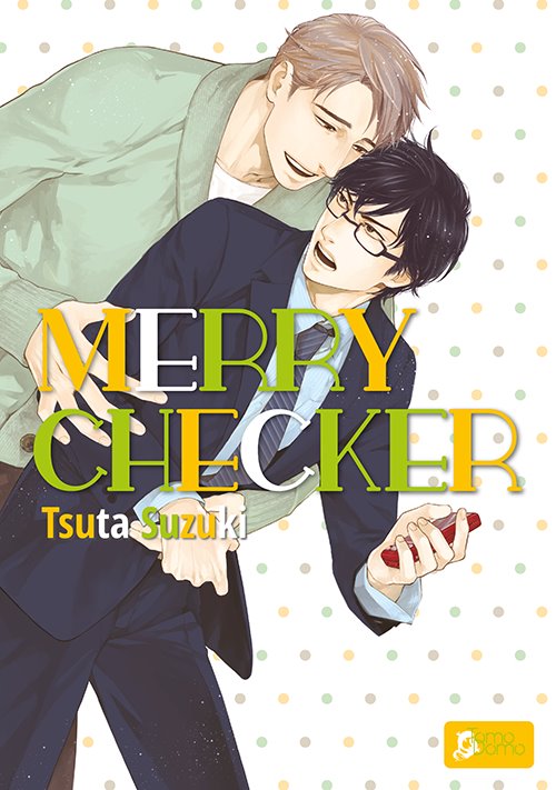 Manga Merry Checker Tomodomo