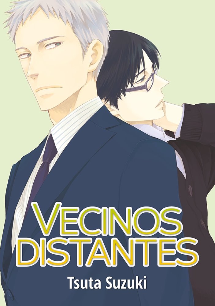 Manga Vecinos Distantes Tomodomo
