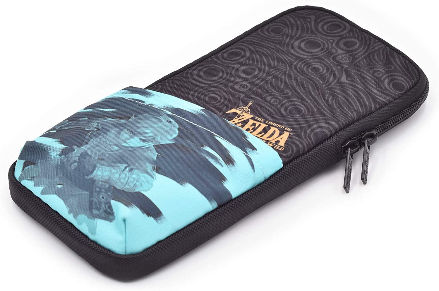 Funda Compacta Hori Zelda Breath of the Wild Switch