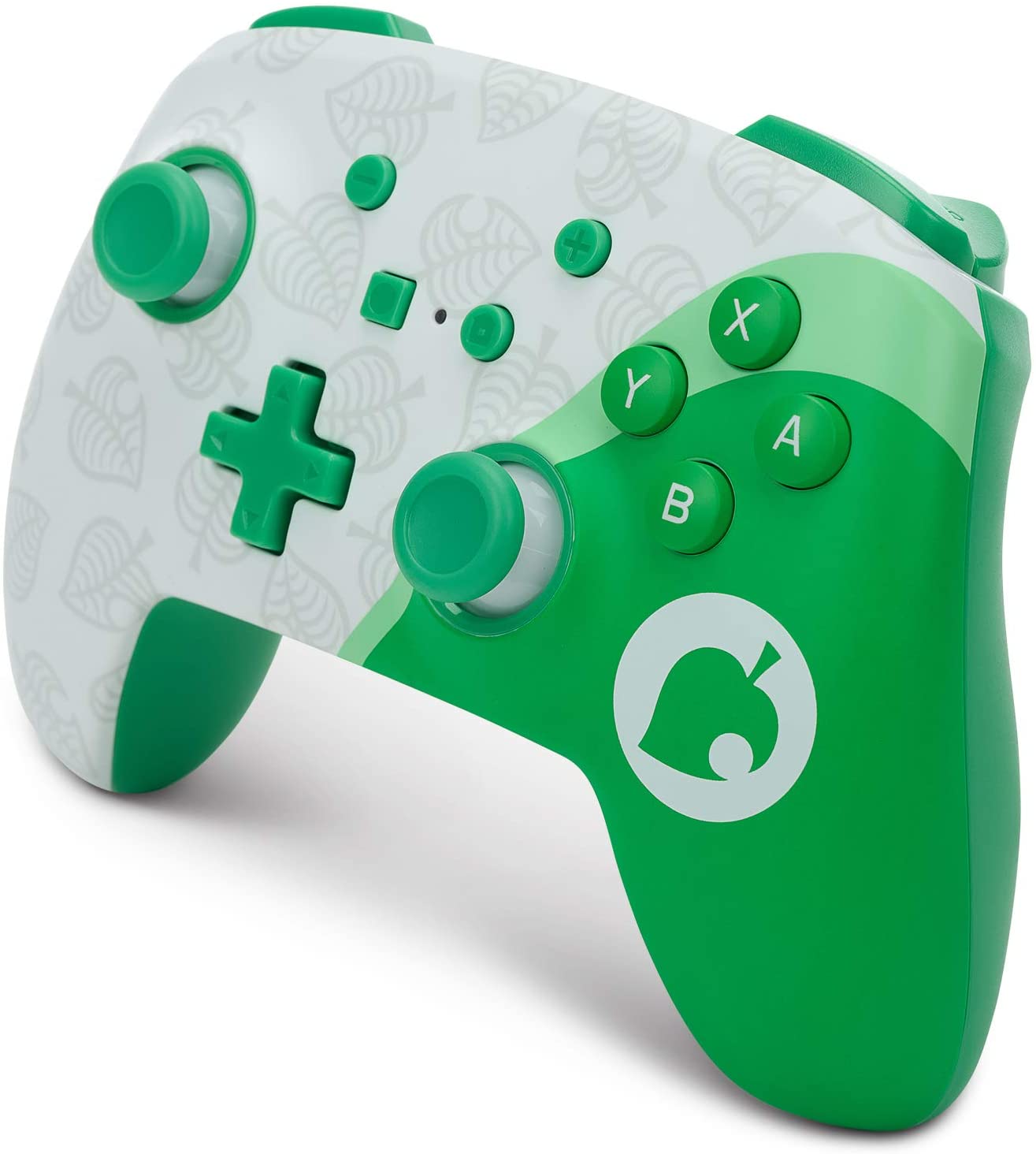 Mando Inalambrico Power A Animal Crossing Nook Switch