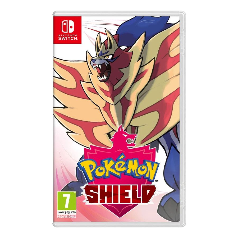 Pokemon Escudo Switch (UK)