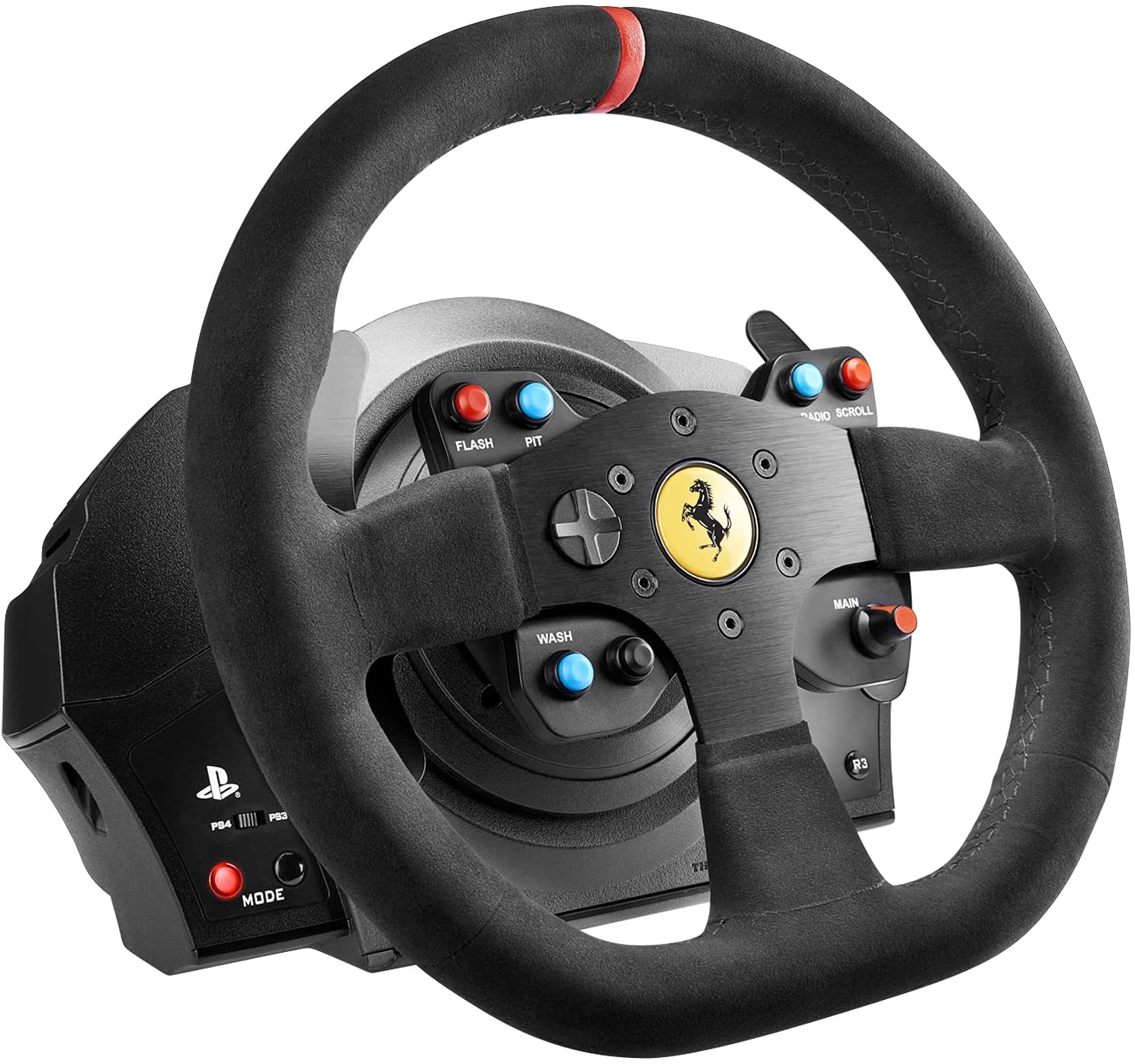 Volante Thrustmaster T300 Ferrari Integral Racing Wheel Alcantara Edition