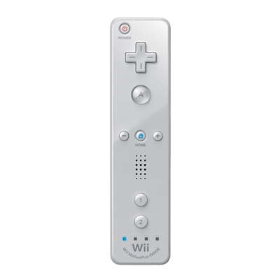 Mando Wii Remote Plus Blanco Wii / Wii U