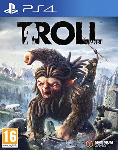 Troll And I PS4 (SP)