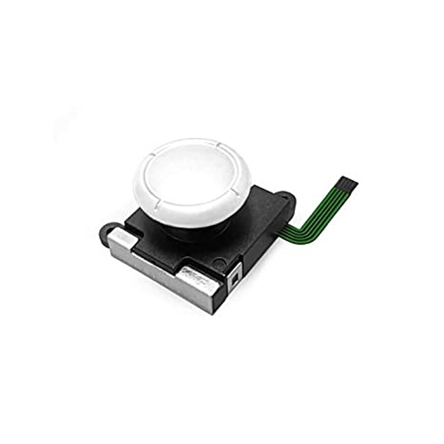 Joystick Mando JoyCon Nintendo Switch Blanco