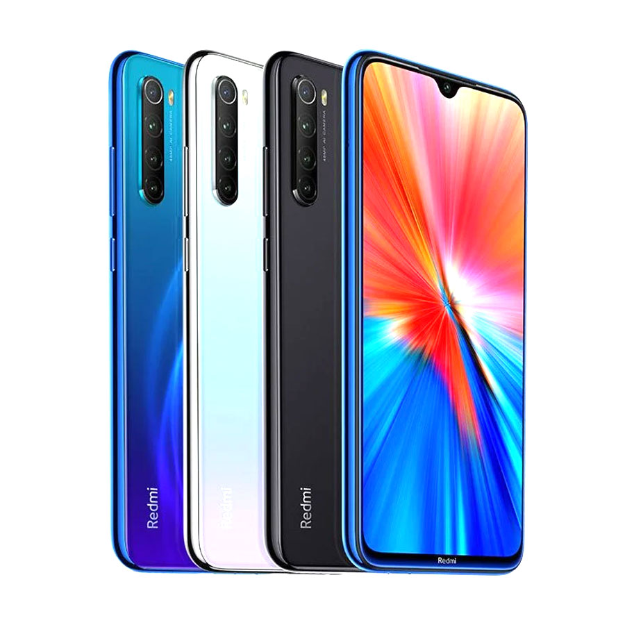 Redmi Note 8 2021 4 RAM 64 GB Android