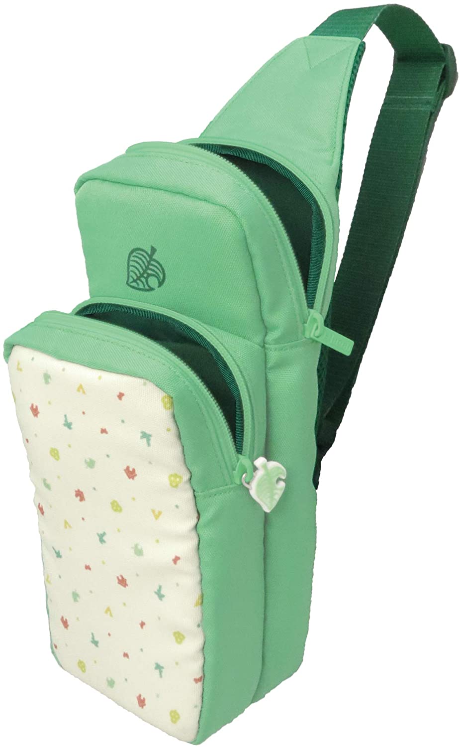 Bandolera Hori Go Pack Animal Crossing Switch