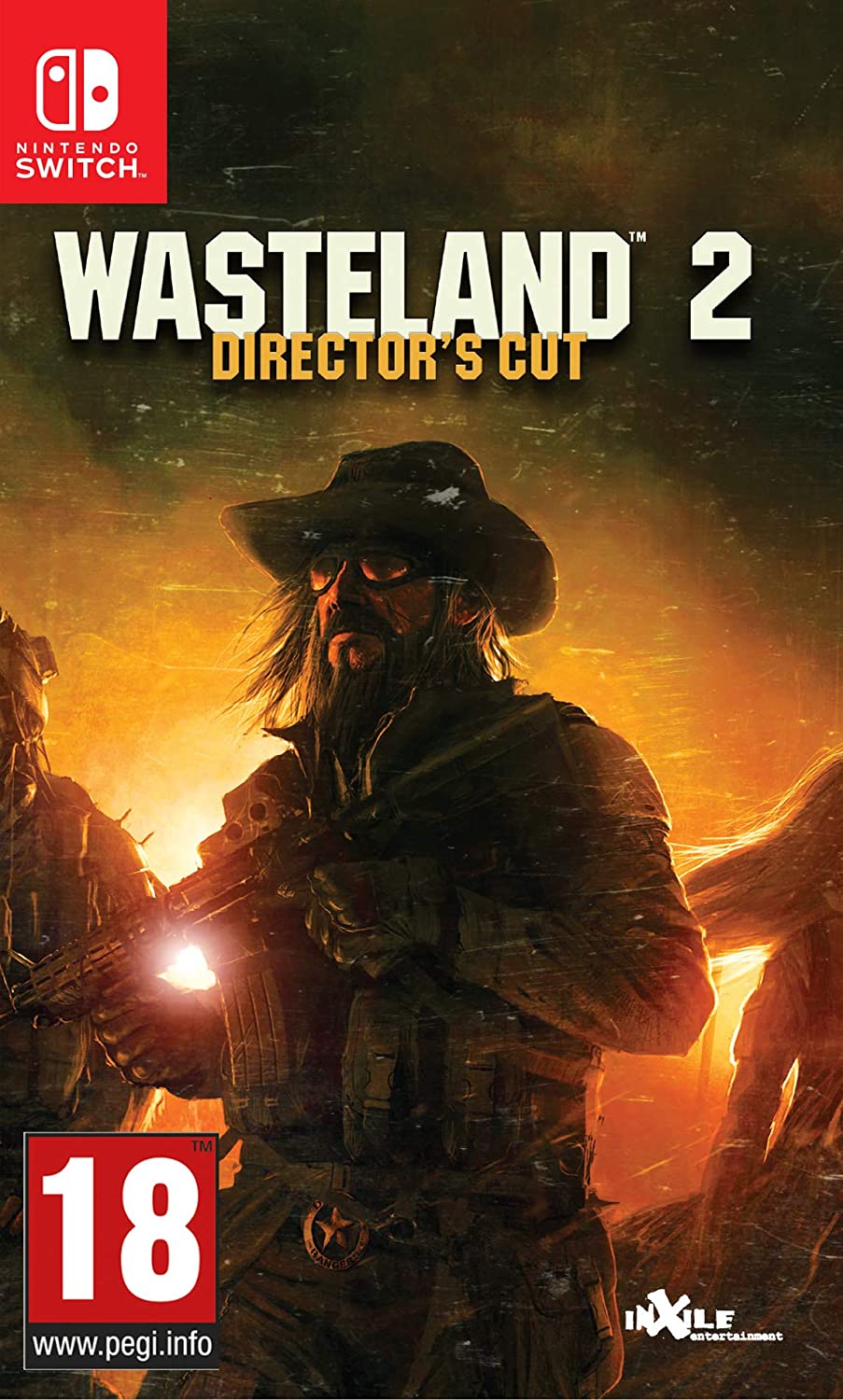 Wasteland 2: Director's Cut Switch (SP)