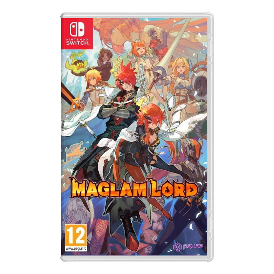Maglam Lord Switch (SP)