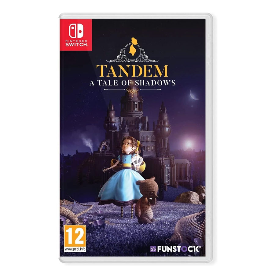 Tandem A Tale Of Shadows Switch (SP)