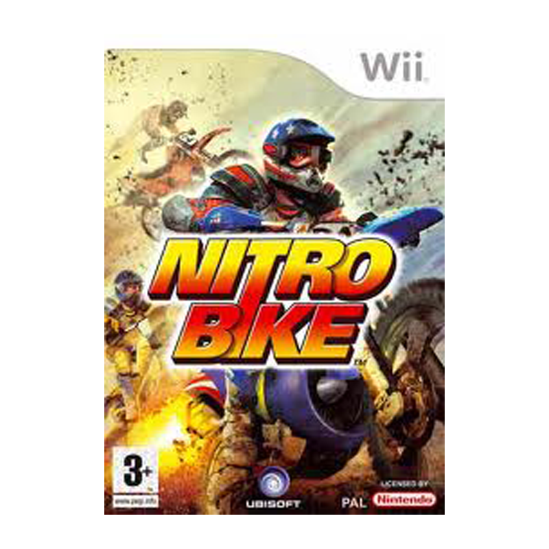 Nitro Bike Wii (SP)