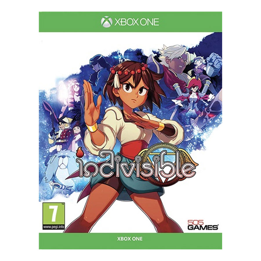 Indivisible Xbox One (FR)