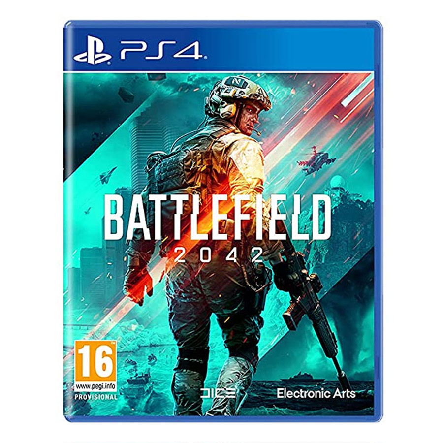 Battlefield 2042 PS4 (SP)