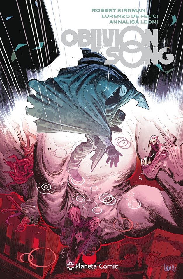 Comic Oblivion Song Planeta 02