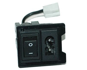 Interruptor Corriente PS2