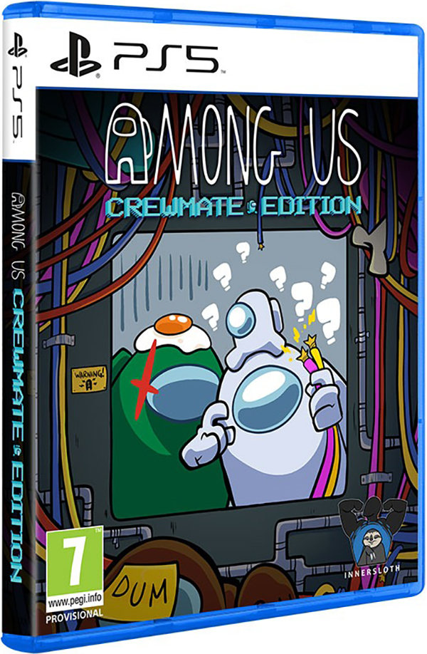 Among Us Crewmate Edition PS5 (SP)