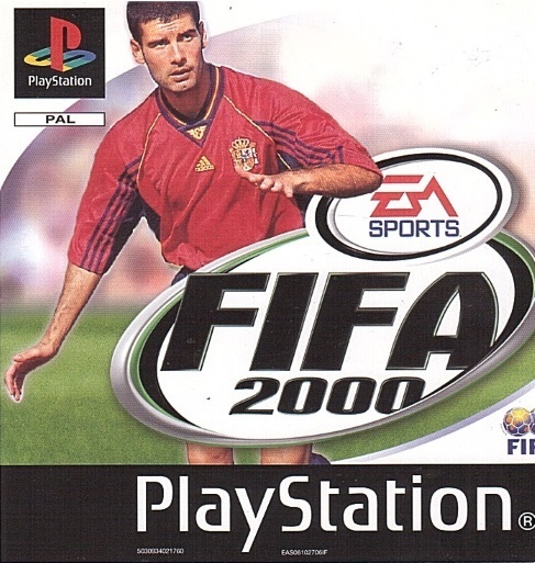Fifa 2000 PSX (SP)