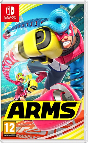 ARMS Switch (SP)