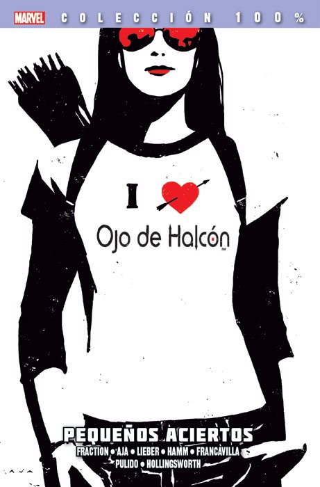 Comic Marvel Ojo de Halcon Panini 02