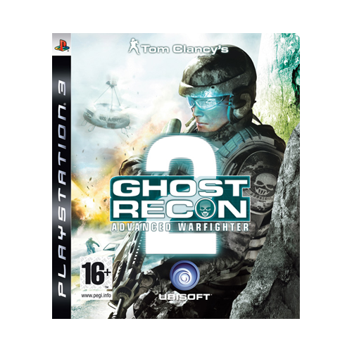 Tom Clancy's Ghost Recon 2 Advanced Warfighter PS3 (SP)