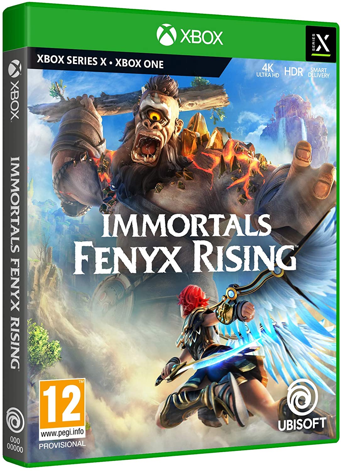 Immortals Fenyx Rising Xbox One (SP)