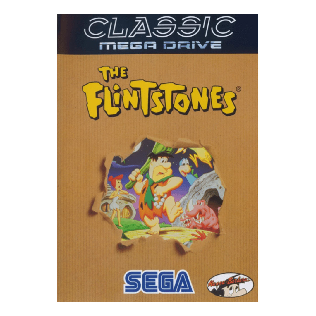 Los Picapiedra Classic Sega Mega Drive (SP)