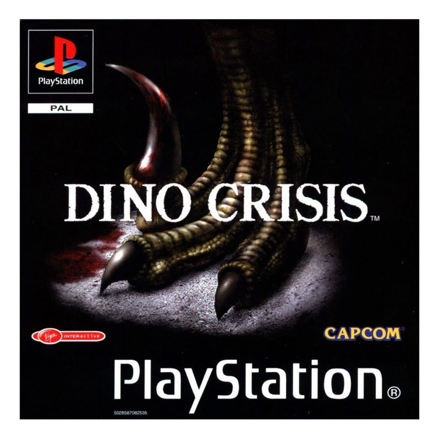 Dino Crisis PSX (PT)