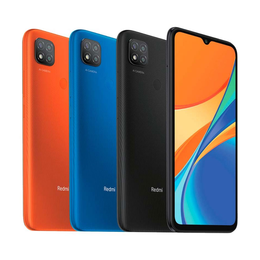Redmi 9C 4 RAM 128 GB Android