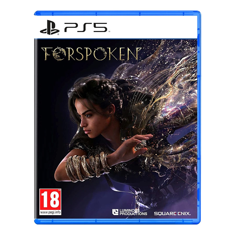 PS5 Forspoken