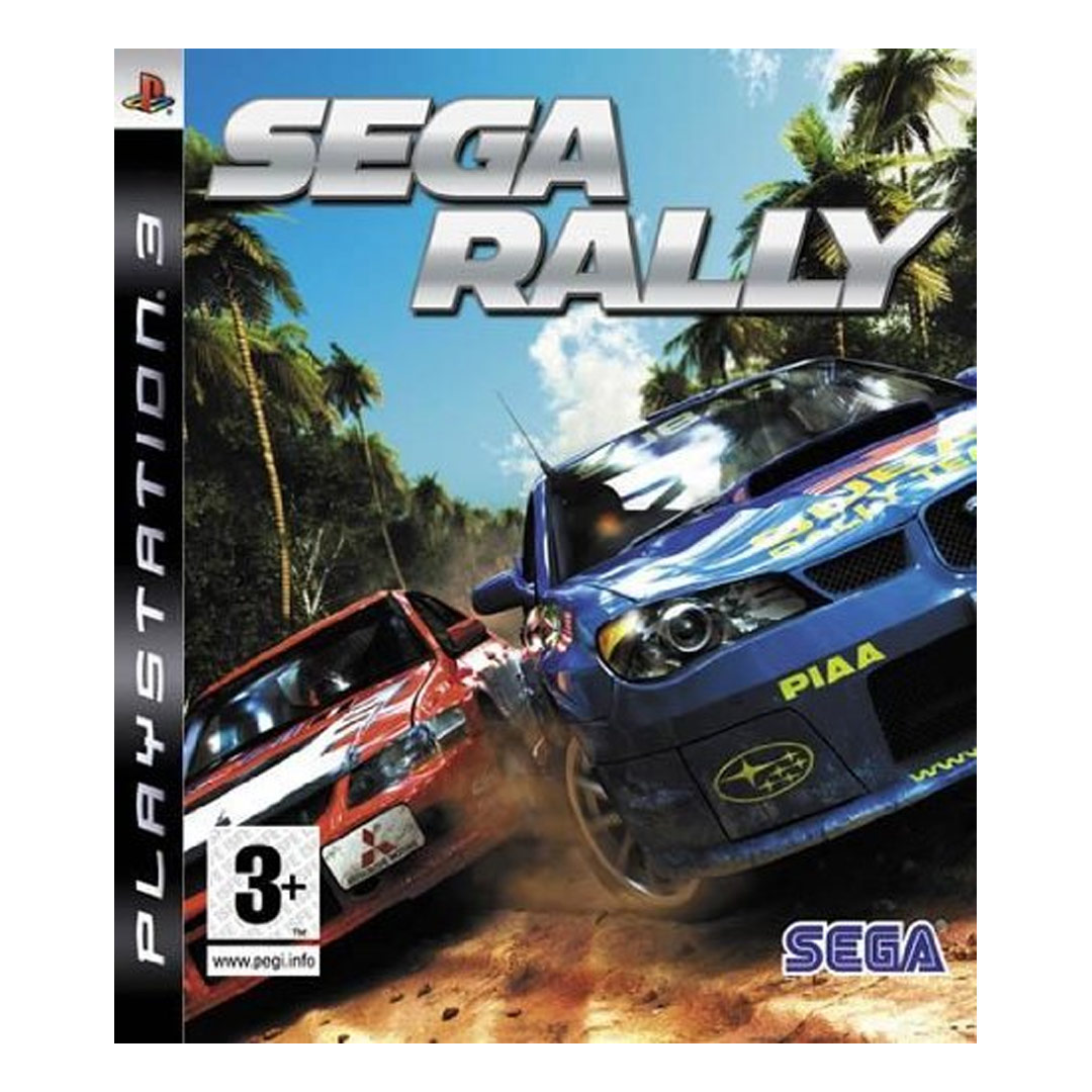 Rally PS3 (SP)