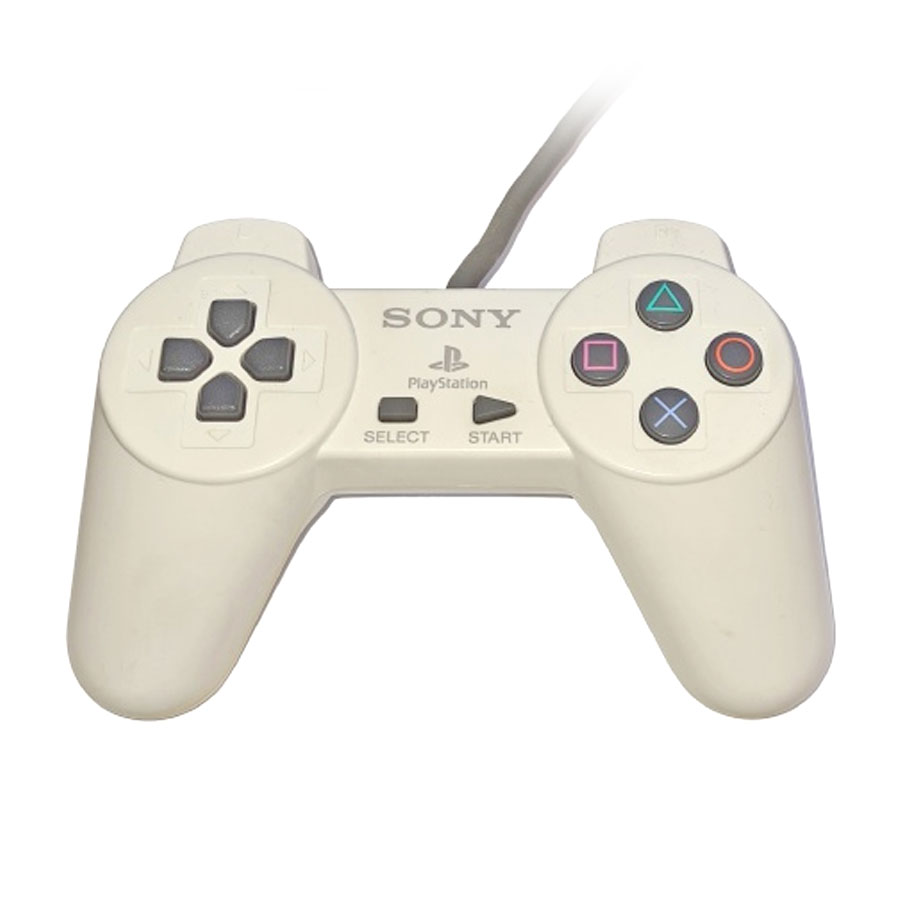 Mando PlayStation Blanco PSX