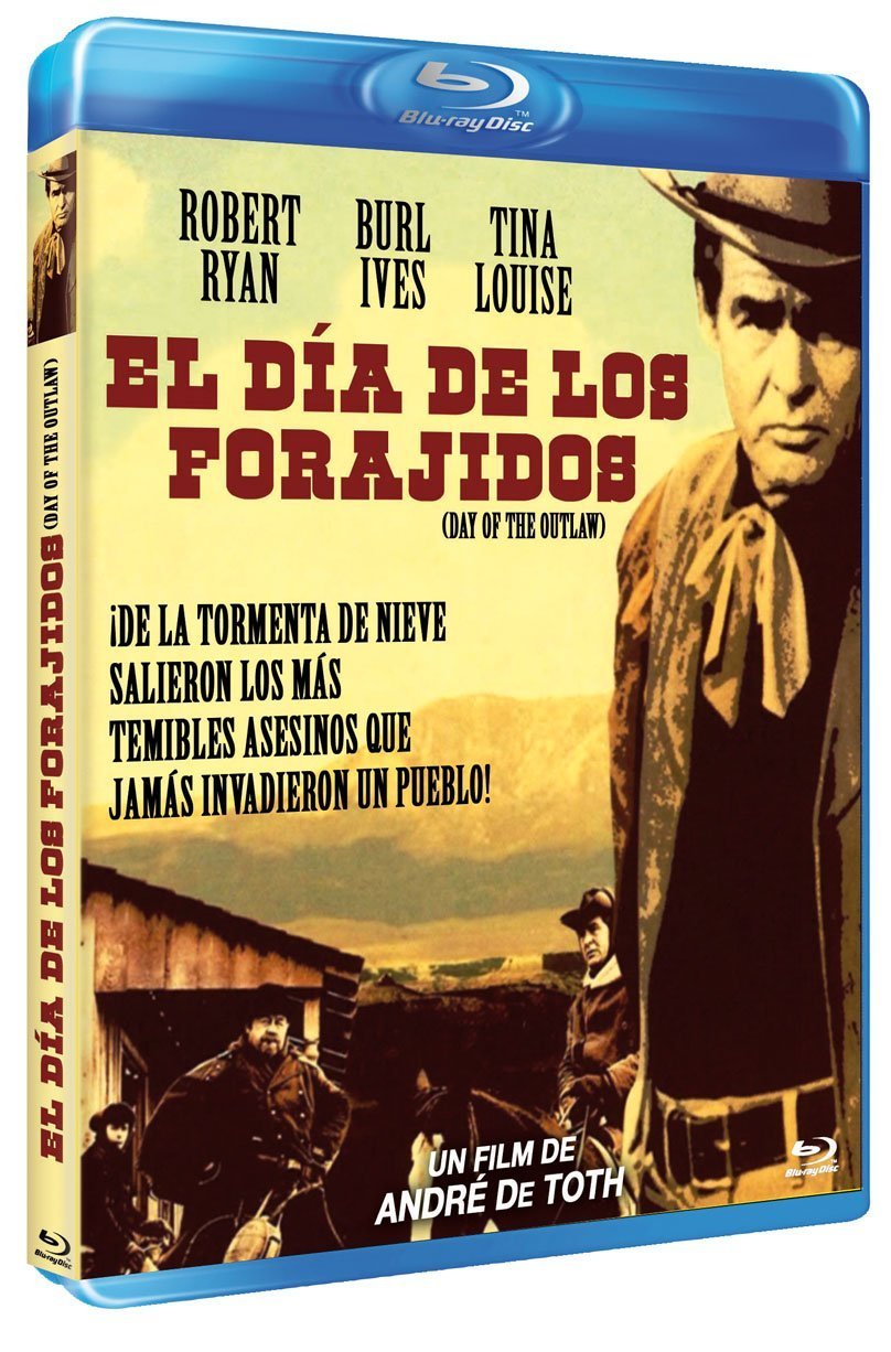 Dia De Los Forajidos BluRay (SP)