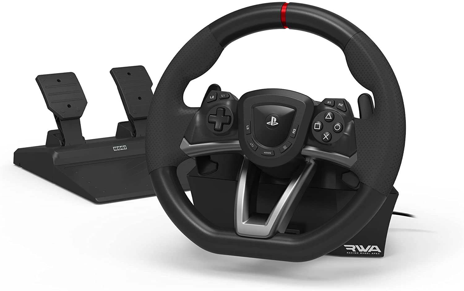 Volante Hori RWA Apex PS5 PS4 PC