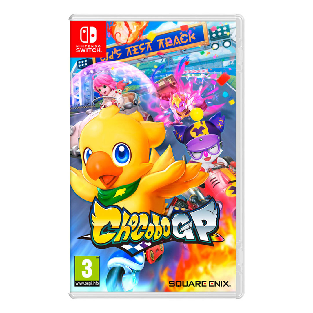 Chocobo GP Switch (SP)