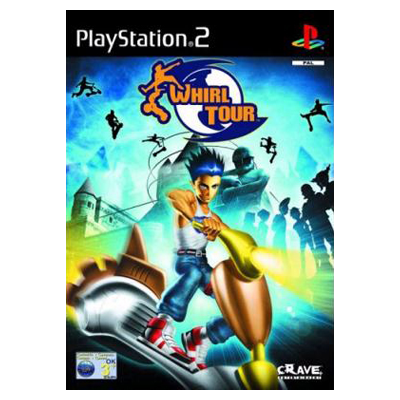 Whirl Tour PS2 (SP)