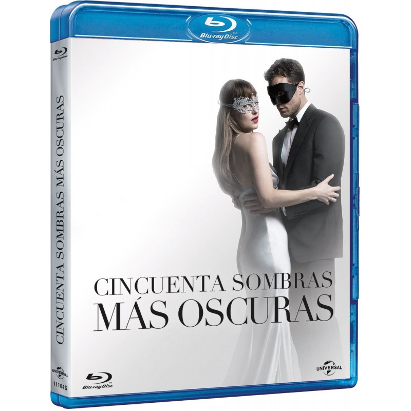 Cincuenta Sombras Mas Oscuras BluRay (SP)