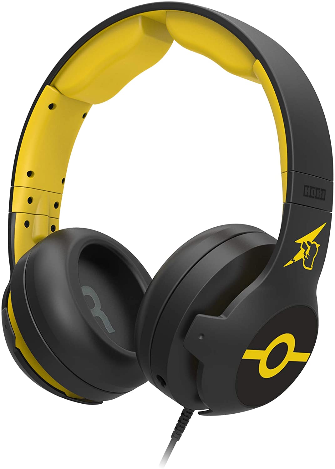 Headset Gaming Pro Hori Pikachu Cool Switch