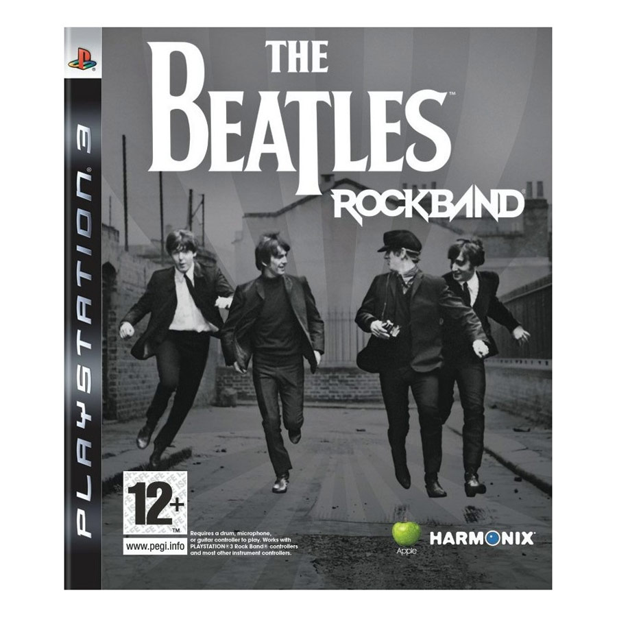 The Beatles Rockband PS3 (SP)