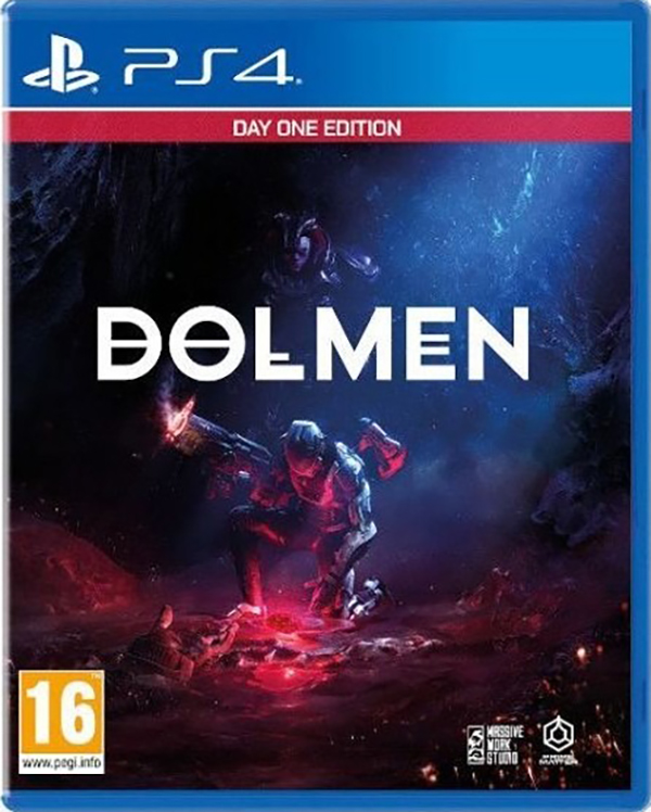 Dolmen Day One Edition PS4 (SP)