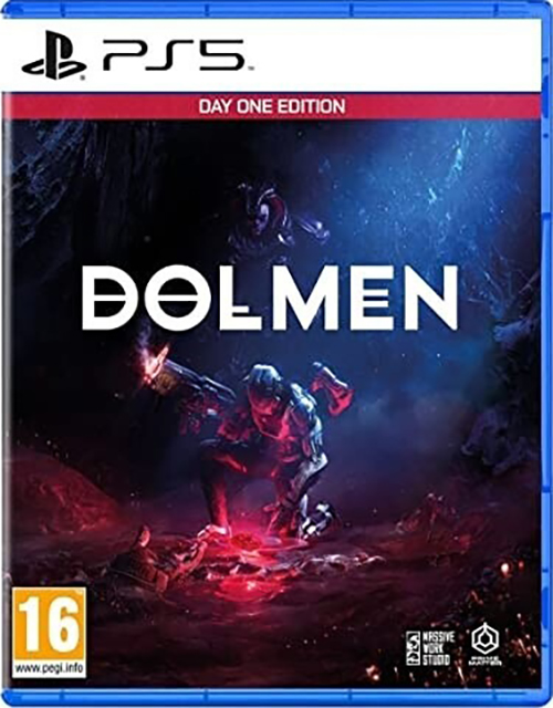 Dolmen Day One Edition PS5 (SP)