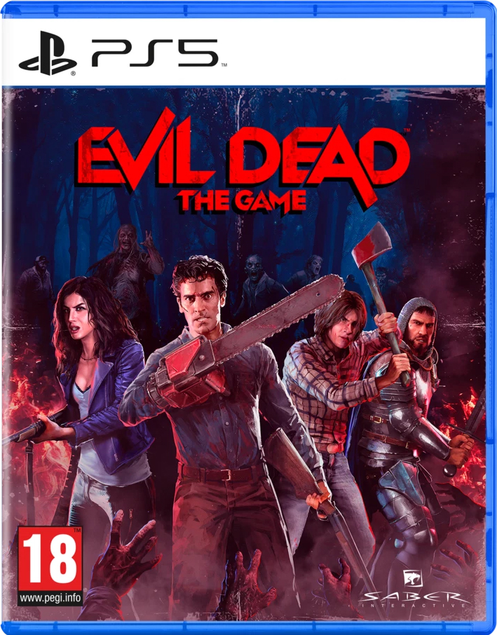 Evil Dead: The Game PS5 (SP)