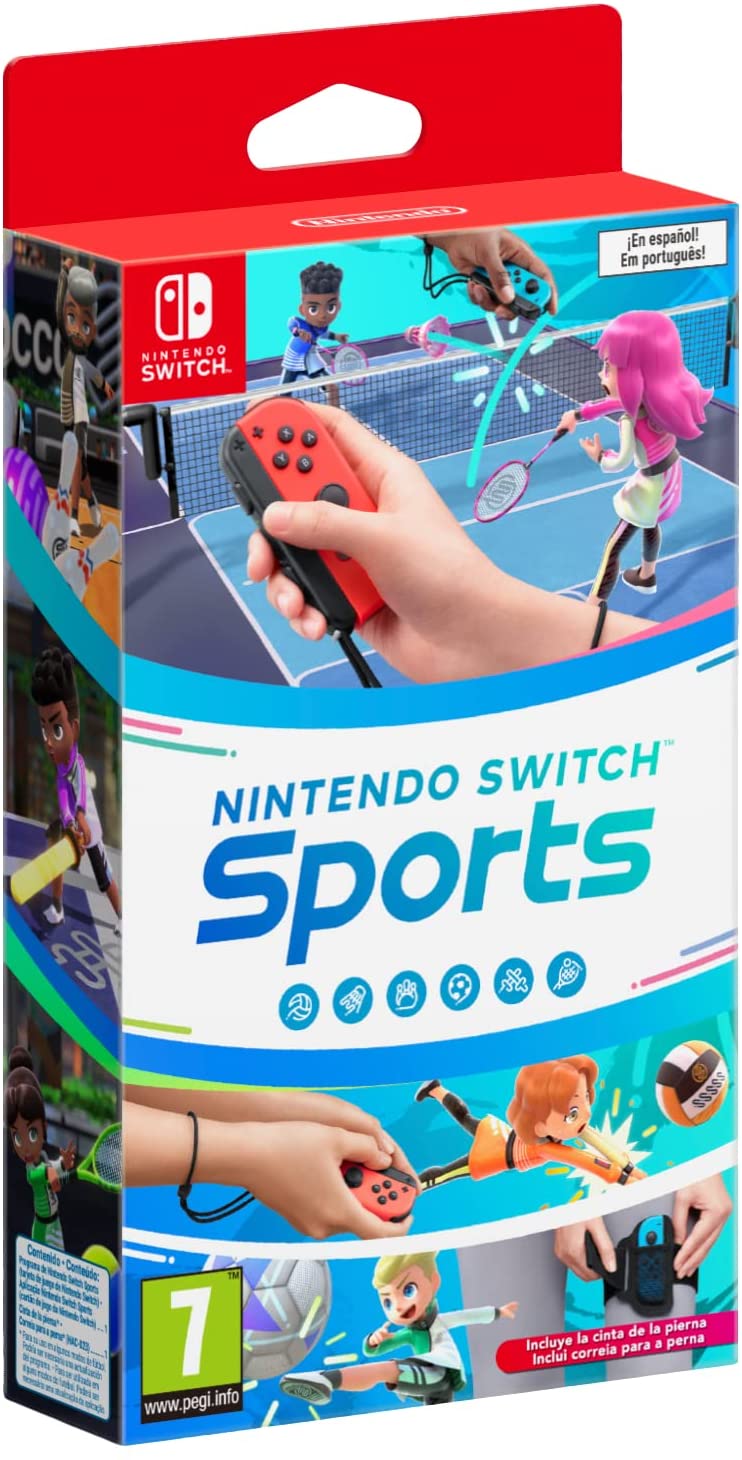 Nintendo Switch Sports Switch (SP)