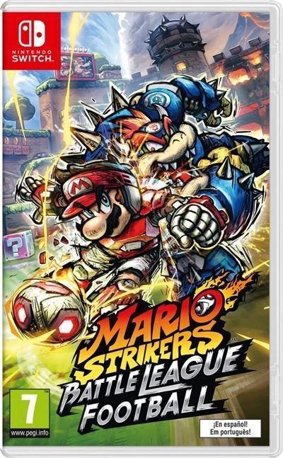 Mario Strikers: Battle League Football Switch (SP)