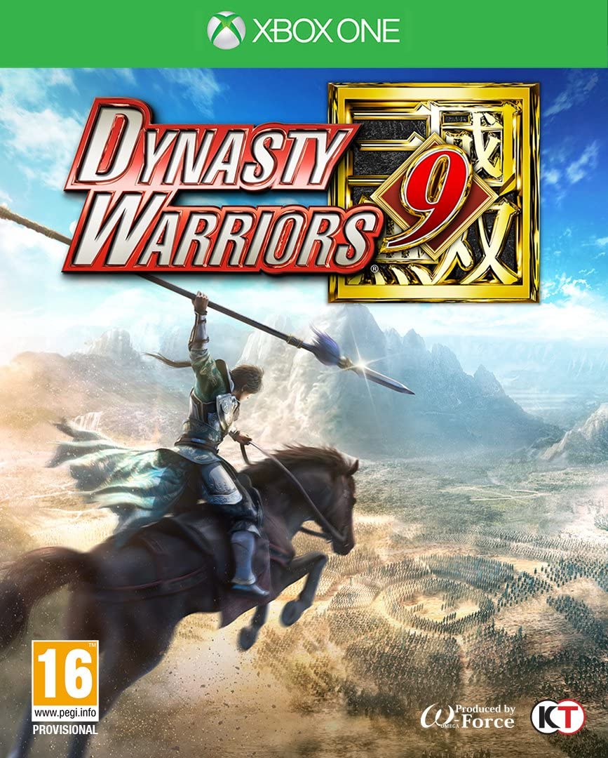 Dynasty Warriors 9 Xbox One (SP)