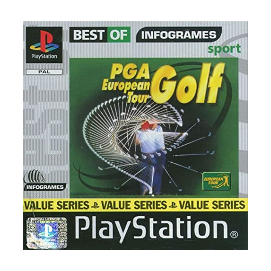 PGA European Tour Golf Value Series PSX (UK)